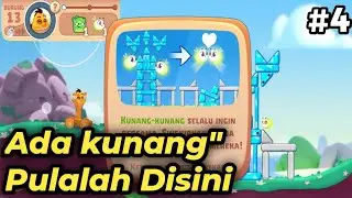 Level 31-40 | Angry Birds Journey Full Gameplay Indonesia