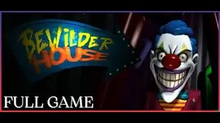Bewilder House -FULL GAME-