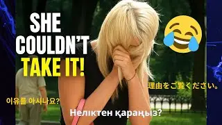 Hidden Camera Social Experiment &ndash; Fake Peeing Prank SHOCKS Park Visitors!