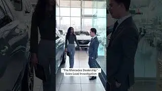 &ldquo;The Mercedes Dealer&rdquo; - Sales Lead Investigation