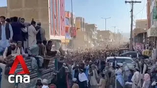 Pakistan gives last warning to undocumented immigrants to leave by Nov 1
