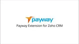 Payway Extension for Zoho CRM