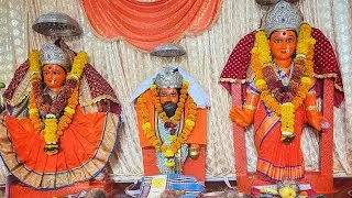 💰देवी धनाई पुनाई माता का अद्भुत चमत्कारी मंदिर |😇धनाई पुनाई माता🙏 मंदिर तीर्थक्षेत्र झिरणीपाडा