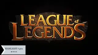 LOL Highlight #469 Pyke and 123 lee sin pentakills