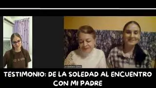 🙏🏻TESTIMONIO:DE LA SOLEDAD AL ENCUENTRO CON MI PADRE #testimony #bible #soledad #amor #viral #video