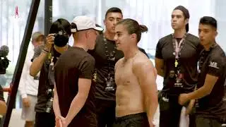 Mi Querreque presenta - El encuentro de los 32 aztecas por Russed Mx
