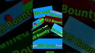 Atk V2 | Bounty Hunt | King Legacy#kinglegacy #roblox