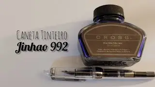 Caneta Tinteiro Jinhao 992