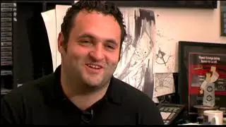 The Making Of Samurai Jack