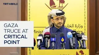 Mediator Qatar says Gaza ceasefire at its 'closest point'