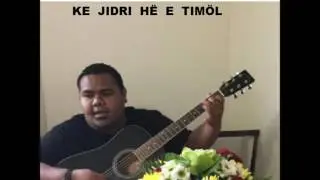 HOMMAGE A MON NEVEU TITI .       isatreij  Luelolo