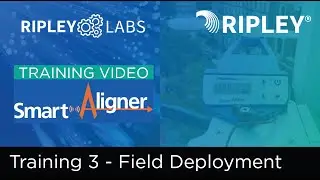 Smart Aligner Training Video 3 - Attaching the Smart Aligner tool and deploying the arms
