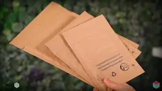 EcoMLR | Strong, Secure, & Recyclable Padded Envelopes With Actionpoint