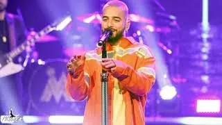 [FREE] Maluma x Justin Bieber Type Beat - Absolute G | Reggaeton Guitar Instrumental 2021