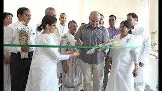06.Thought Lab Exhibition with Mr. Manish Sisodia ji (Gyan Sarovar) 19-05-2018