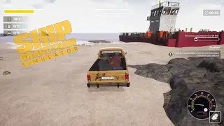 ✅DESMANCHE DE NAVIOS A TODO VAPOR E GANHANDO MUITO DINHEIRO - SHIP GRAVEYARD SIMULATOR - PTBR🛳🚢⛵️