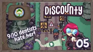Discounty [E05]: Tammy and her Toothpaste