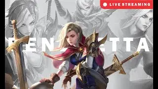 BENEDETTA vs Other MOBA Legends Which Hero REIGNS SUPREME