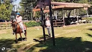 Horseback Riding Attraction At Sky Ranch Tagaytay city Cavite Philippines 