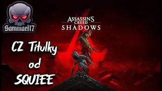 Stream YT/Tw | !dono !dc !tw | #14 AC Shadows (Obt. expert) - CZ Titulky od Squiee (odkaz v popisku)