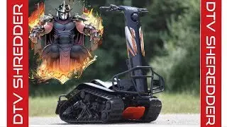 Dtv shredder quick shred
