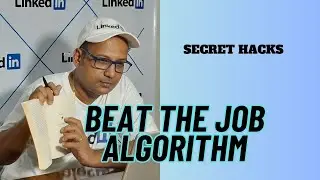 How to Hack the LinkedIn Job Search Algorithm with AI