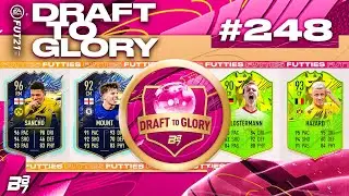 THE TOTS DORTMUND DUO IN ATTACK! | FIFA 21 DRAFT TO GLORY #248