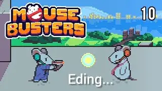 Mousebusters gameplay part 10 | Silent gamer