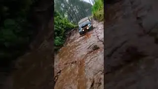 SENSASI NAIK OFFROAD!! #offroad #seru #challenge #tantangan #shortviral