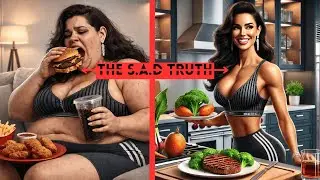 America&rsquo;s Toxic Diet: The Real Reason You Feel Tired, Sick, and Overweight!