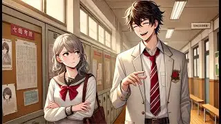 Reborn to Her Confession, I Finally Heard the School Beauty's Thoughts: 'Disgusting, He Fell for It'
