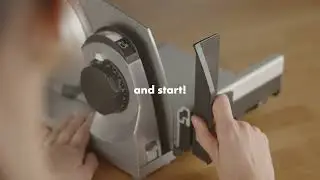 GRAEF Foldable slicer MYtiny