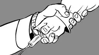 Good morning, Gideon | Nona The Ninth Animatic