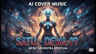 Satu &ndash; Dewa 19 (AI Cover)Suara Sintetis | Aransemen Emosional Modern