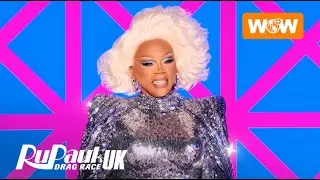 RuPaul&rsquo;s Drag Race UK | Season 7 Official Trailer | WOW Presents Plus