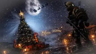 Winter Event! The Division 2