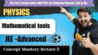 Feel The Real Meaning of Differentiation! ✅ | Class 11 Physics | IIT JEE | Sigma Batch L-4 :