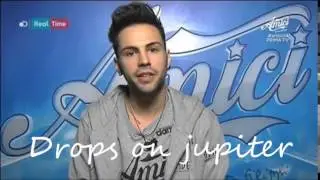 Drops on Jupiter - Davide Mogavero (live amici 14)