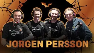 Swedish Table Tennis Is Back | Jorgen Persson | TTDCast #14