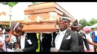 Original Coffin Dance Meme Full - Covid 19 Meme 2020