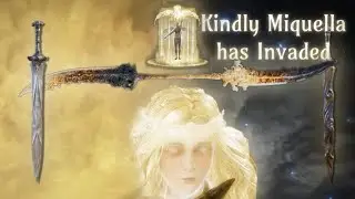 Sword of Light and Darkness Light of Miquella Build | Elden Ring
