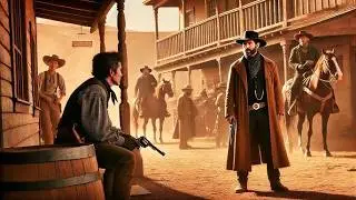 Before the Godfather, There Was Gardenia！ | Spaghetti western movies | Crime Full Movie