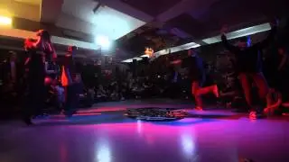 MORE THAN DOPE 2015 | Blow Mastaz vs Adept