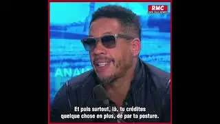 Joey Starr r&egrave;gle ses comptes avec Cyril Hanouna !!! Choc.