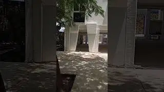Estacionamiento techado