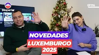 Novedades Luxemburgo 2025