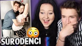 CHODIA SPOLU alebo s&uacute; S&Uacute;RODENCI? 😳