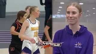 Basketball only one of many sports that Hononegah's Jordan Dimke excels at