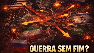 Por que o Oriente M&eacute;dio &eacute; t&atilde;o inst&aacute;vel? - Explicado por uma on&ccedil;a