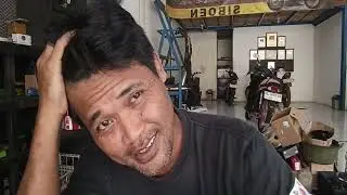 Ngobrolin masalah motor
